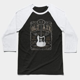 Old Axe SG Baseball T-Shirt